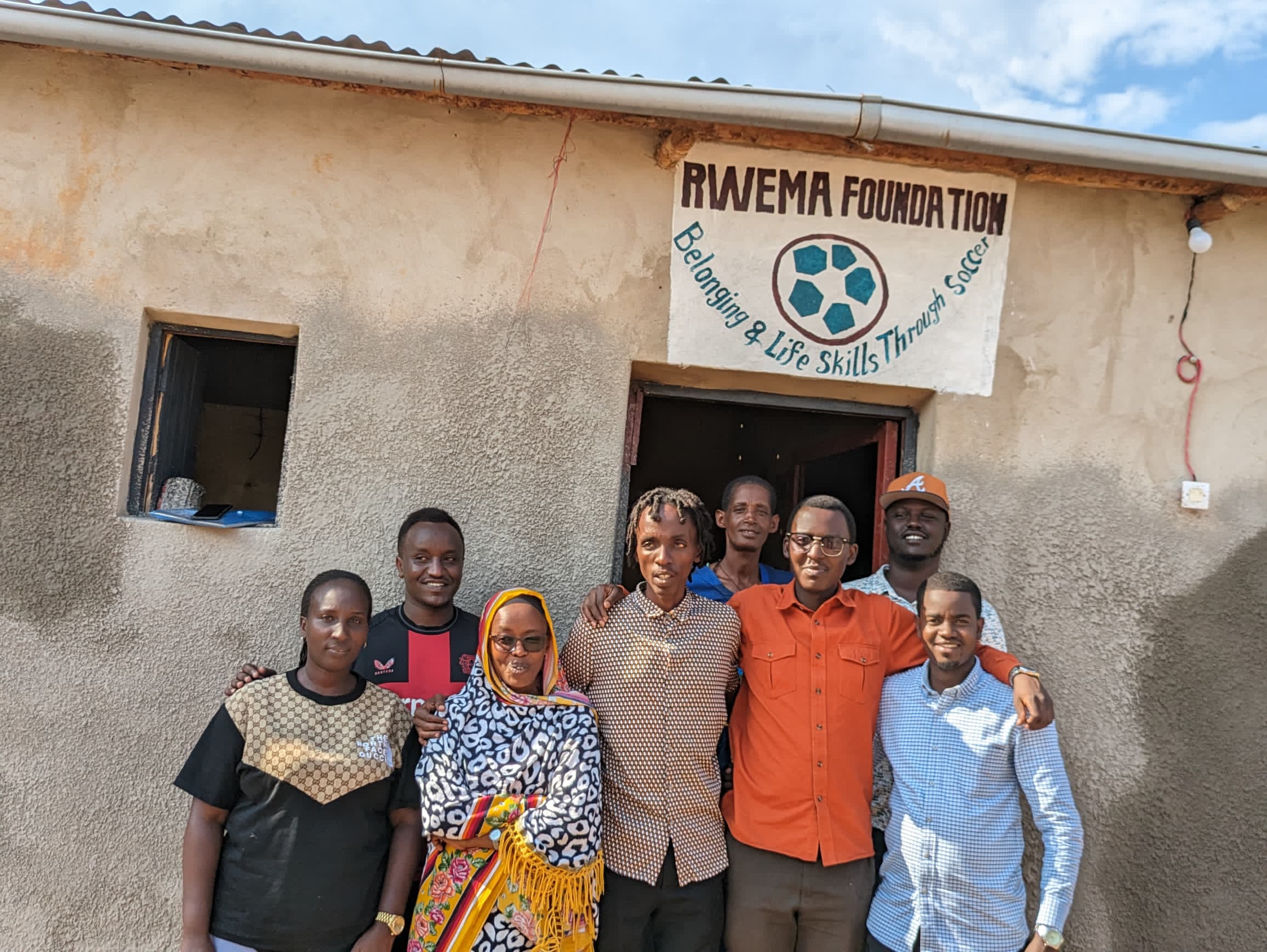 A Milestone Moment for the Rwema Foundation in Kirehe